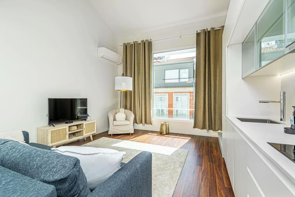 Bombarda Apartments IV By Innkeeper OOporto Exteriör bild